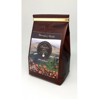 CAFÉ TORRADO E MOÍDO - 250g