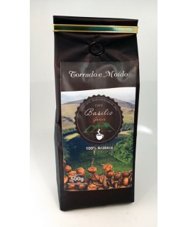 CAFÉ TORRADO E MOÍDO - 500g 